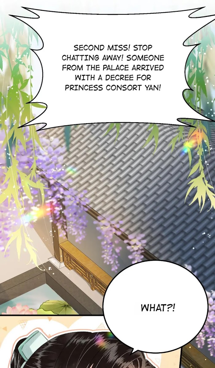 This Princess Consort Is A Man - Chapter 20 : Yu Jingsheng And Ghost Pen