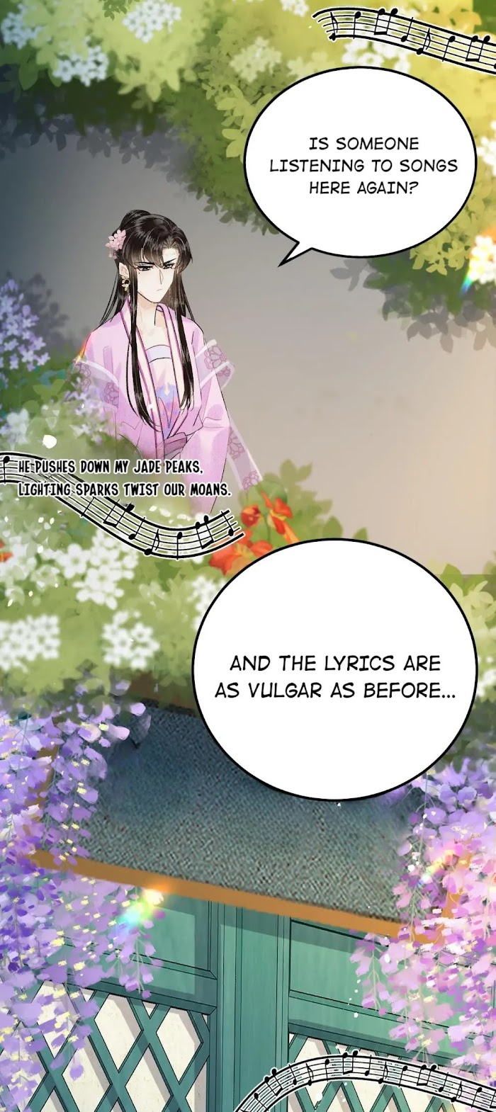 This Princess Consort Is A Man - Chapter 20 : Yu Jingsheng And Ghost Pen