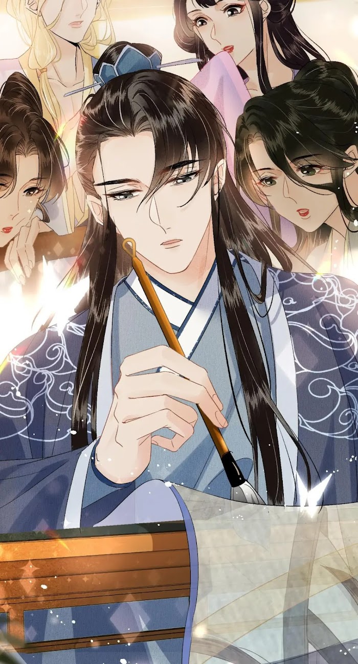 This Princess Consort Is A Man - Chapter 20 : Yu Jingsheng And Ghost Pen