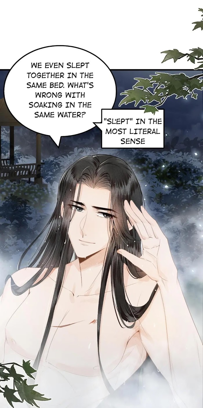 This Princess Consort Is A Man - Chapter 11 : Warm Water, Smooth Skin