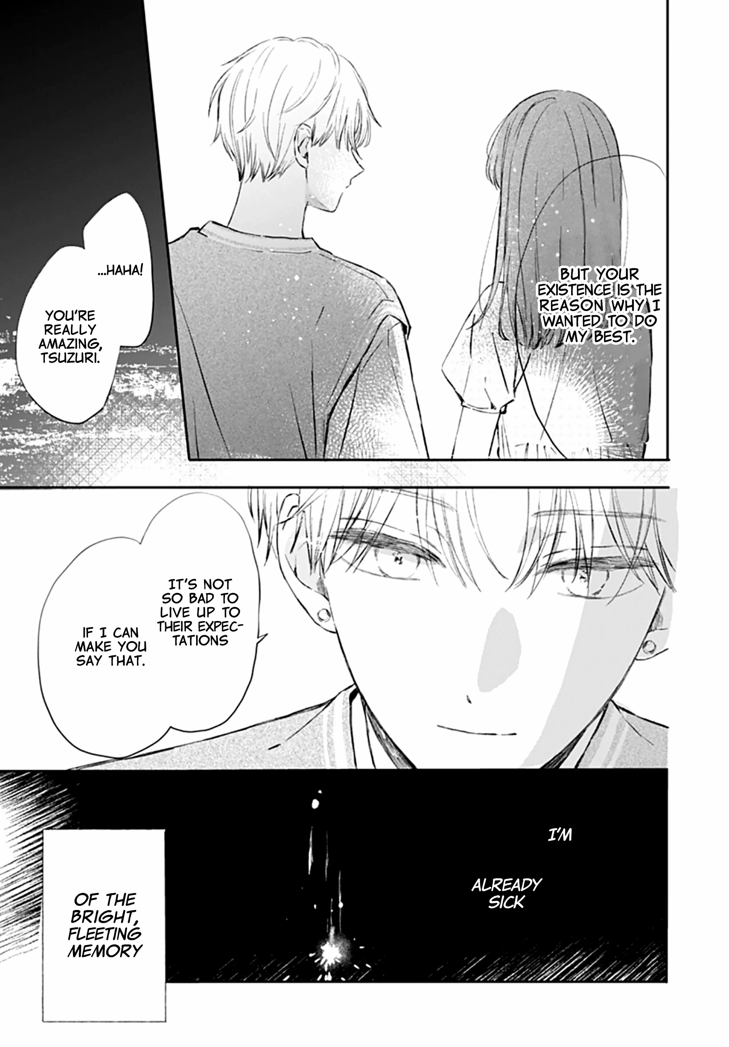 Katasumi No Heartbeat - Chapter 5