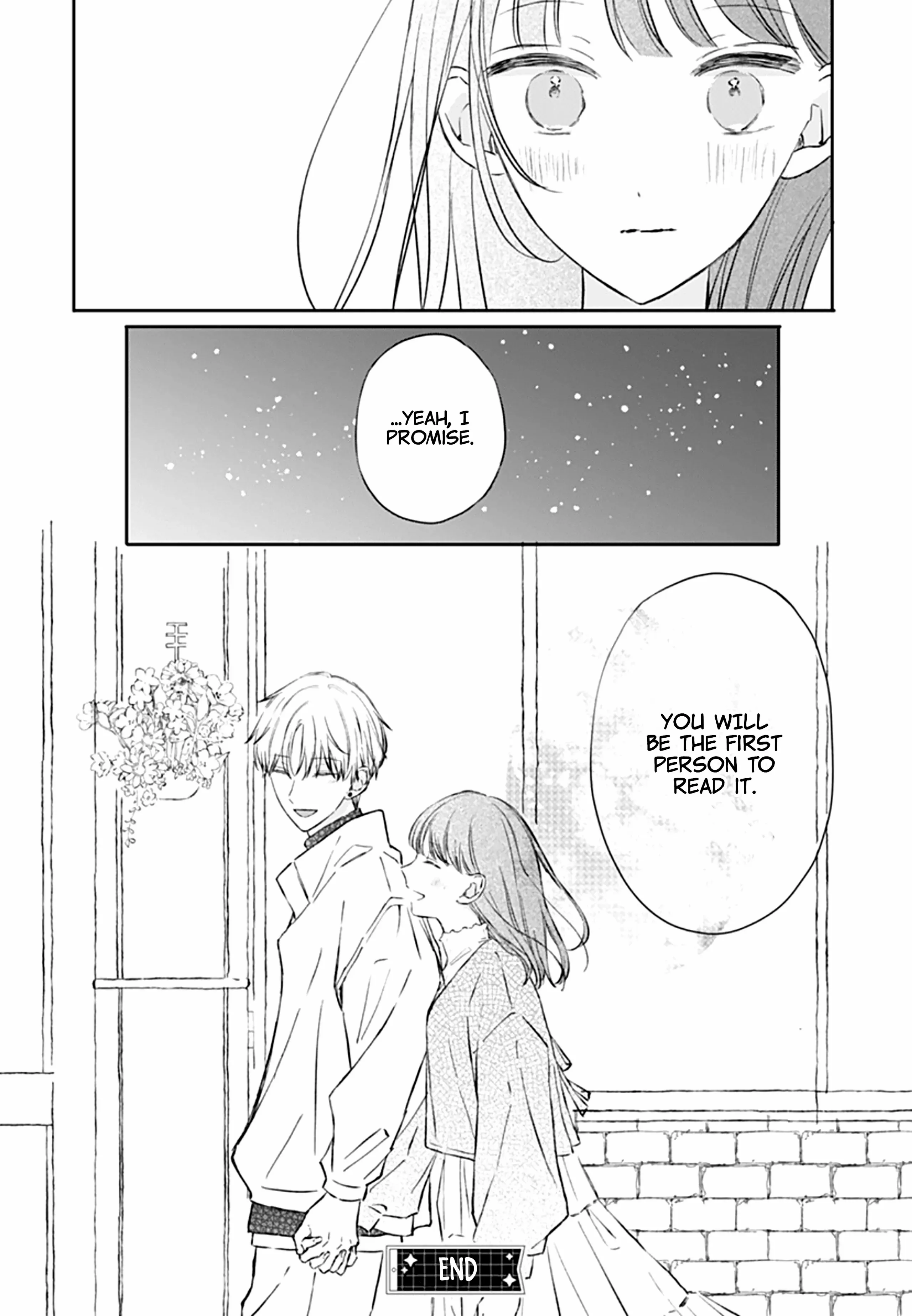 Katasumi No Heartbeat - Chapter 5