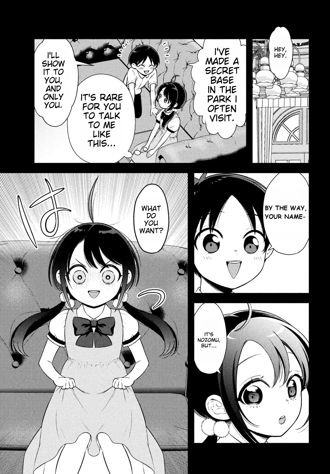 I Can't Tell Which Twin Is Which Sex - Vol.3 Chapter 14