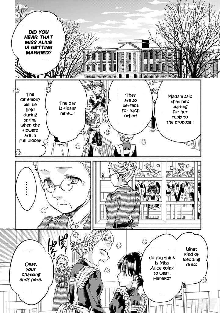 Sayonara Rose Garden - Chapter 15