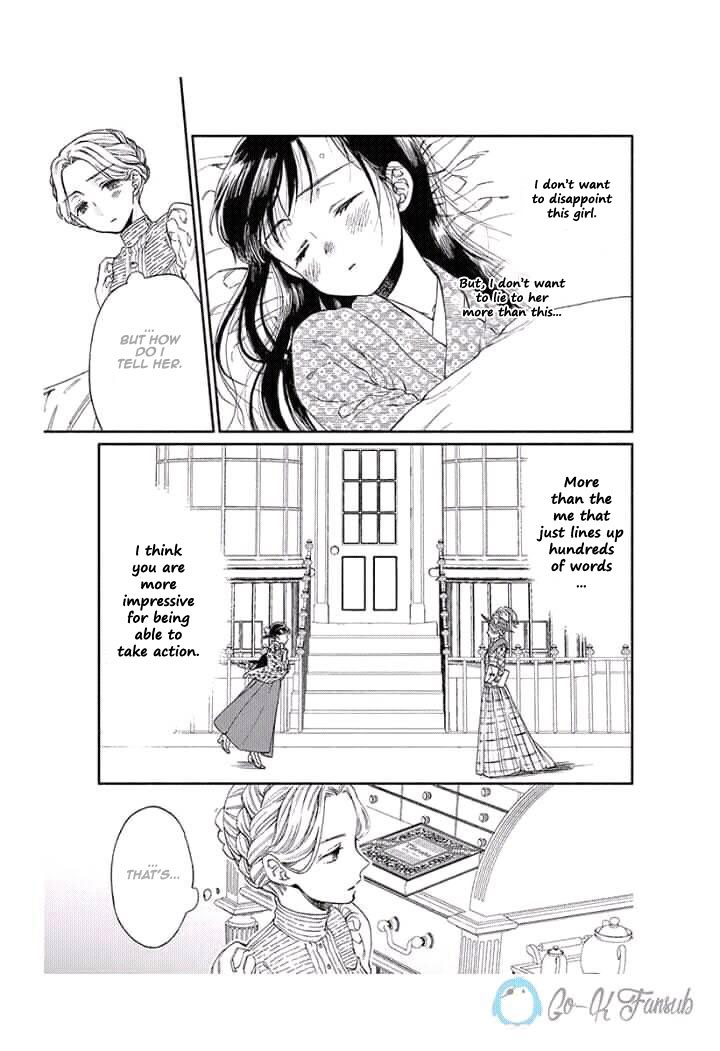 Sayonara Rose Garden - Chapter 8