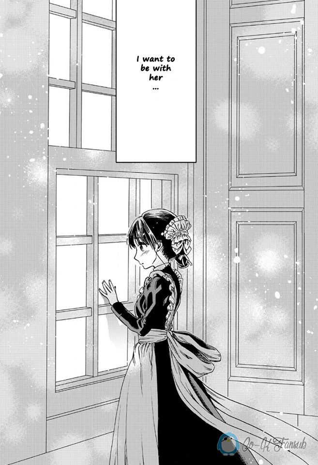 Sayonara Rose Garden - Chapter 4