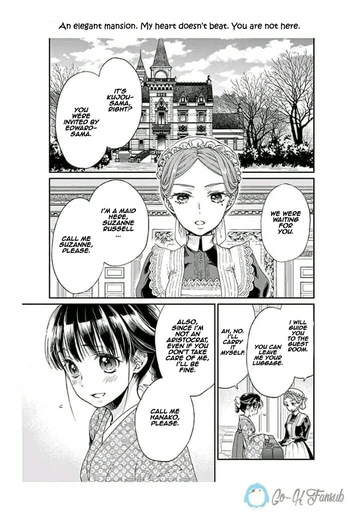 Sayonara Rose Garden - Chapter 10