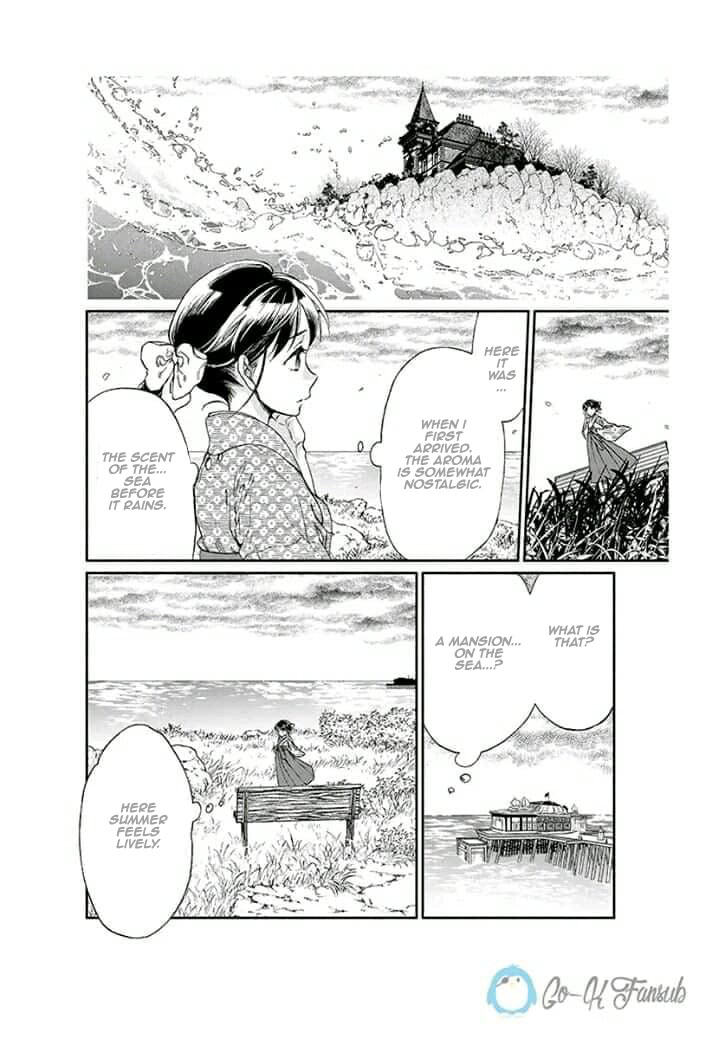 Sayonara Rose Garden - Chapter 10