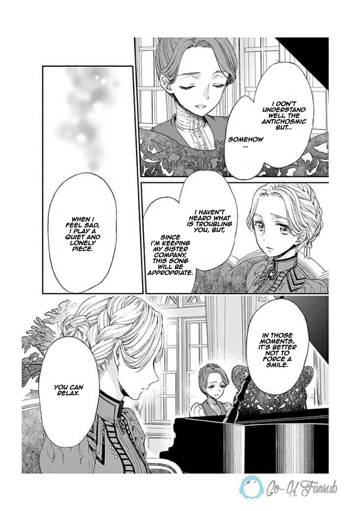 Sayonara Rose Garden - Chapter 10