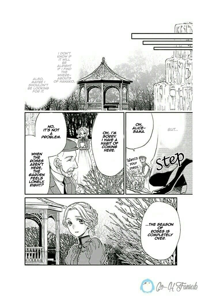 Sayonara Rose Garden - Chapter 10