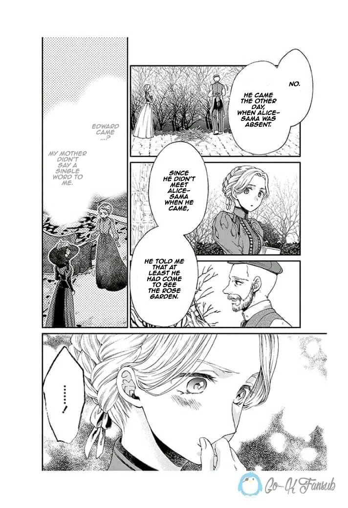 Sayonara Rose Garden - Chapter 10