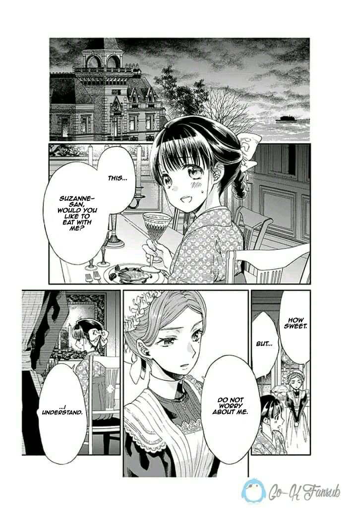 Sayonara Rose Garden - Chapter 10