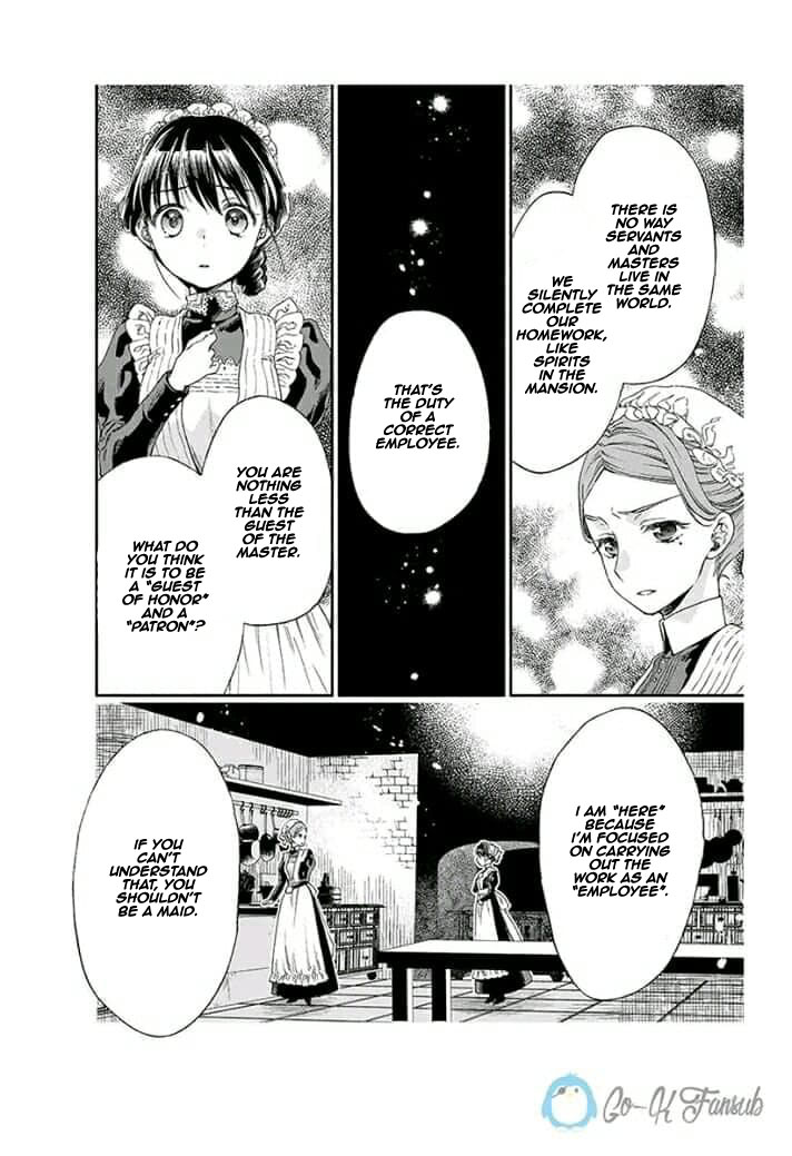 Sayonara Rose Garden - Chapter 10