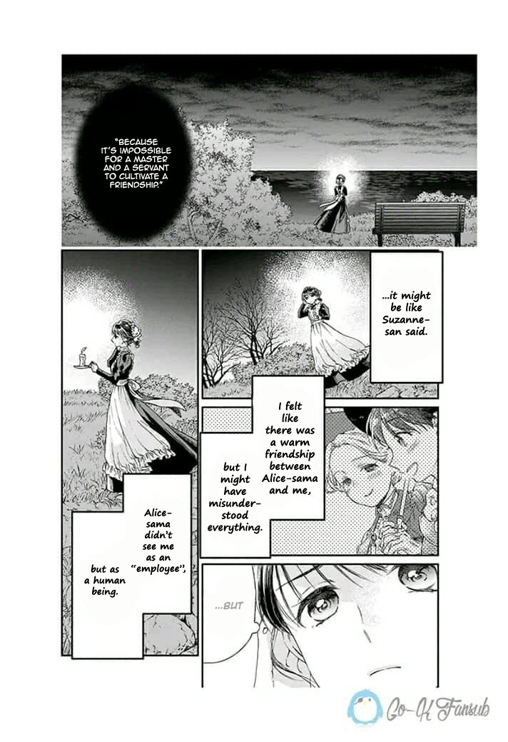 Sayonara Rose Garden - Chapter 10