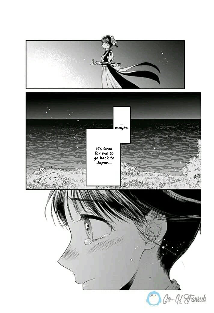 Sayonara Rose Garden - Chapter 10