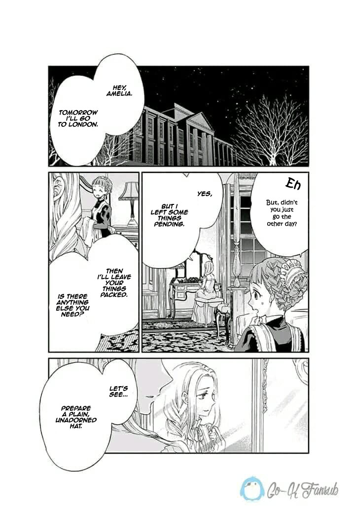 Sayonara Rose Garden - Chapter 10