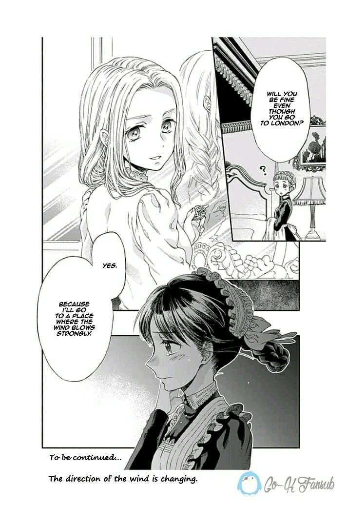 Sayonara Rose Garden - Chapter 10