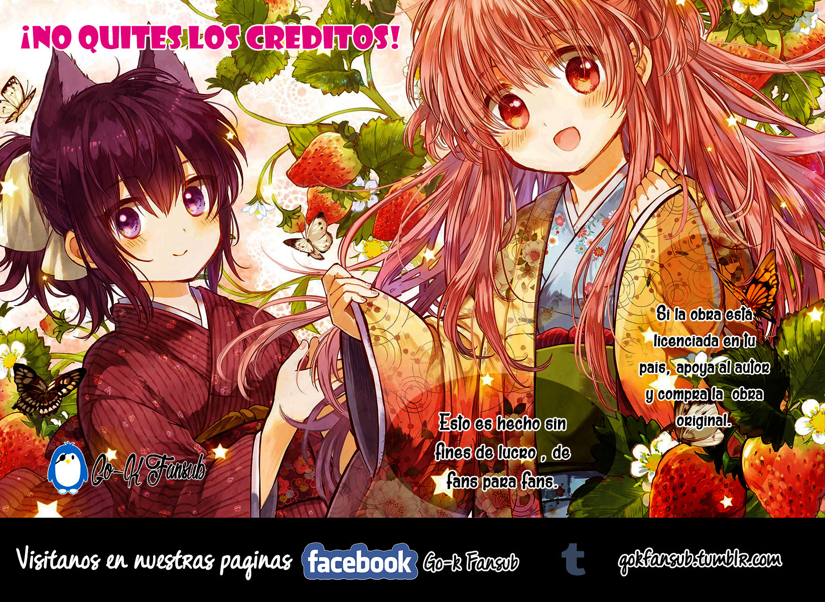 Sayonara Rose Garden - Chapter 10