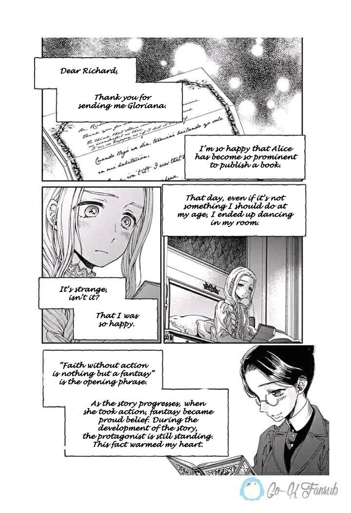 Sayonara Rose Garden - Chapter 9