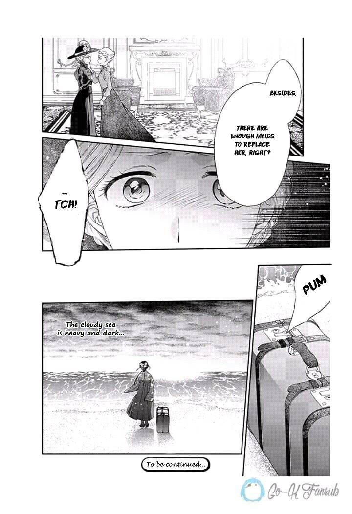 Sayonara Rose Garden - Chapter 9