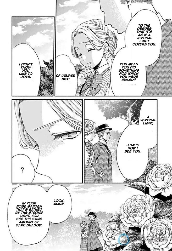 Sayonara Rose Garden - Chapter 7