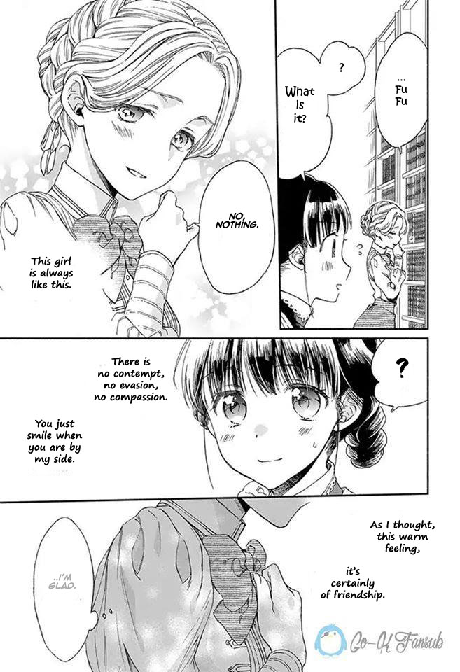 Sayonara Rose Garden - Chapter 7