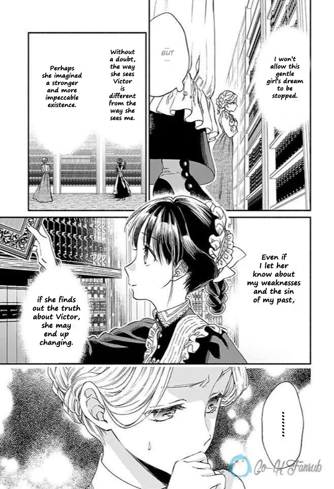 Sayonara Rose Garden - Chapter 7