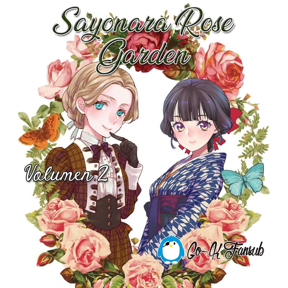 Sayonara Rose Garden - Chapter 7