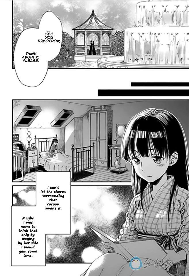 Sayonara Rose Garden - Chapter 2