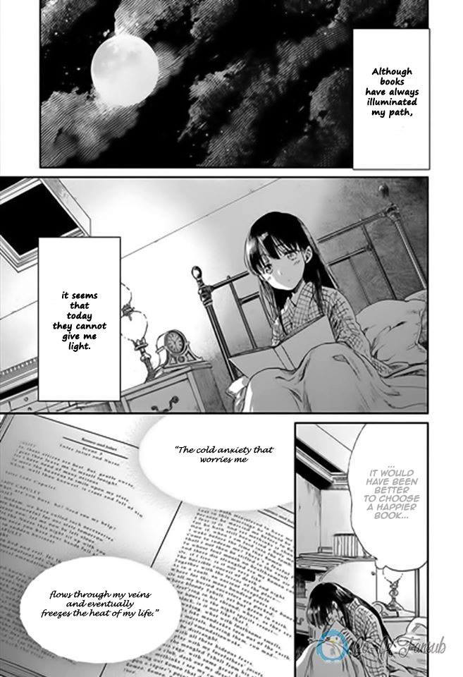 Sayonara Rose Garden - Chapter 2