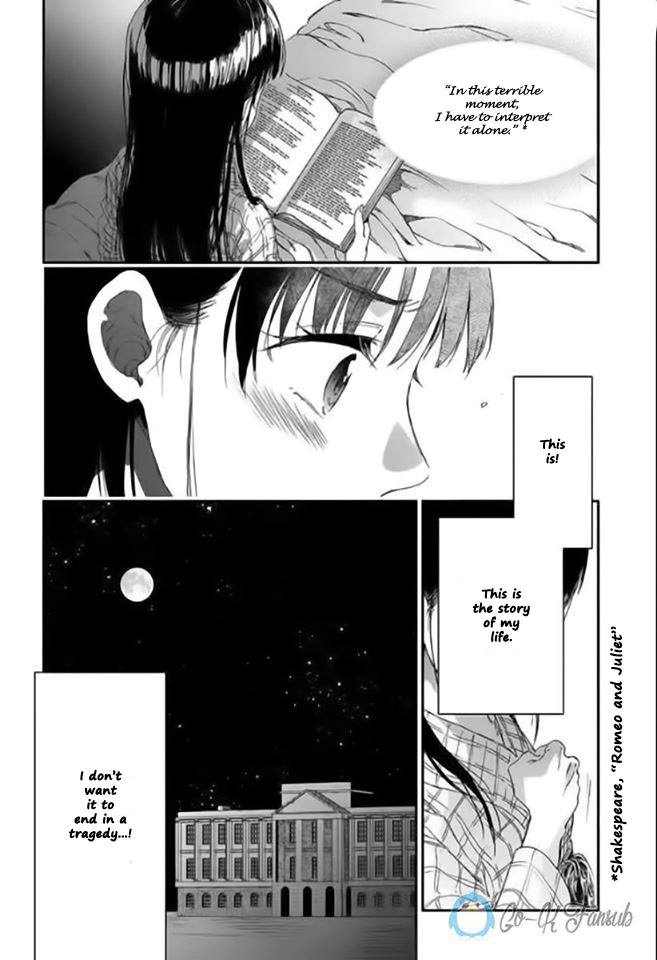 Sayonara Rose Garden - Chapter 2