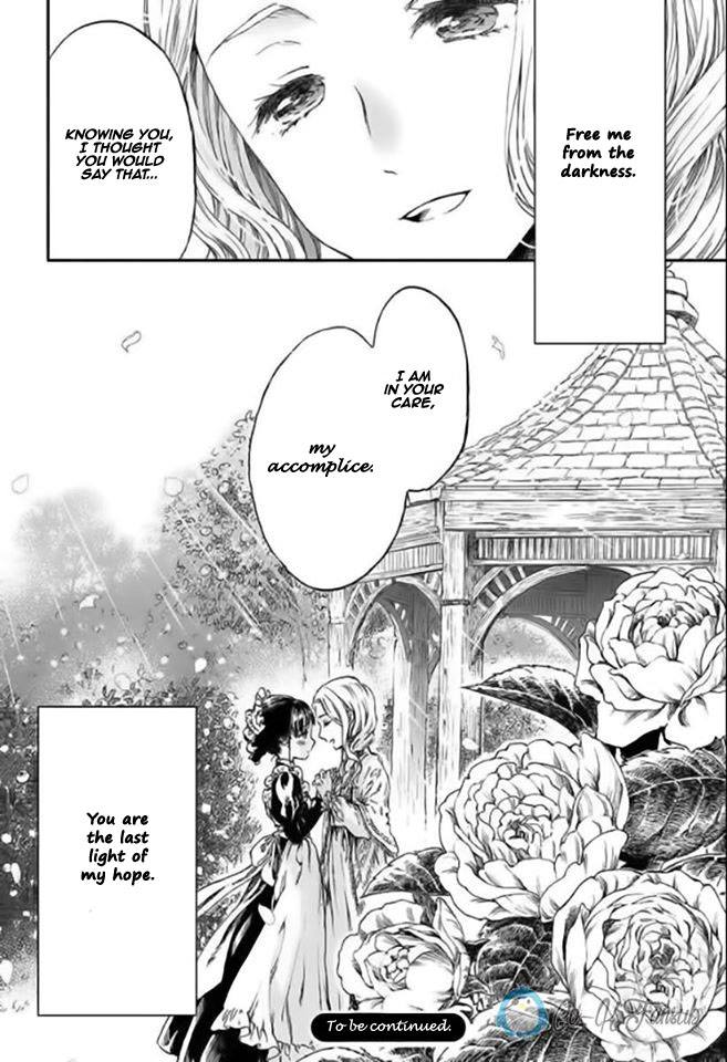 Sayonara Rose Garden - Chapter 2