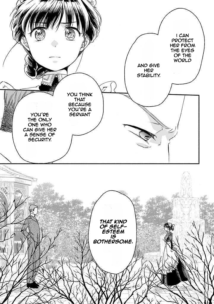 Sayonara Rose Garden - Chapter 16