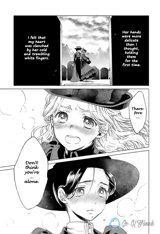 Sayonara Rose Garden - Chapter 6