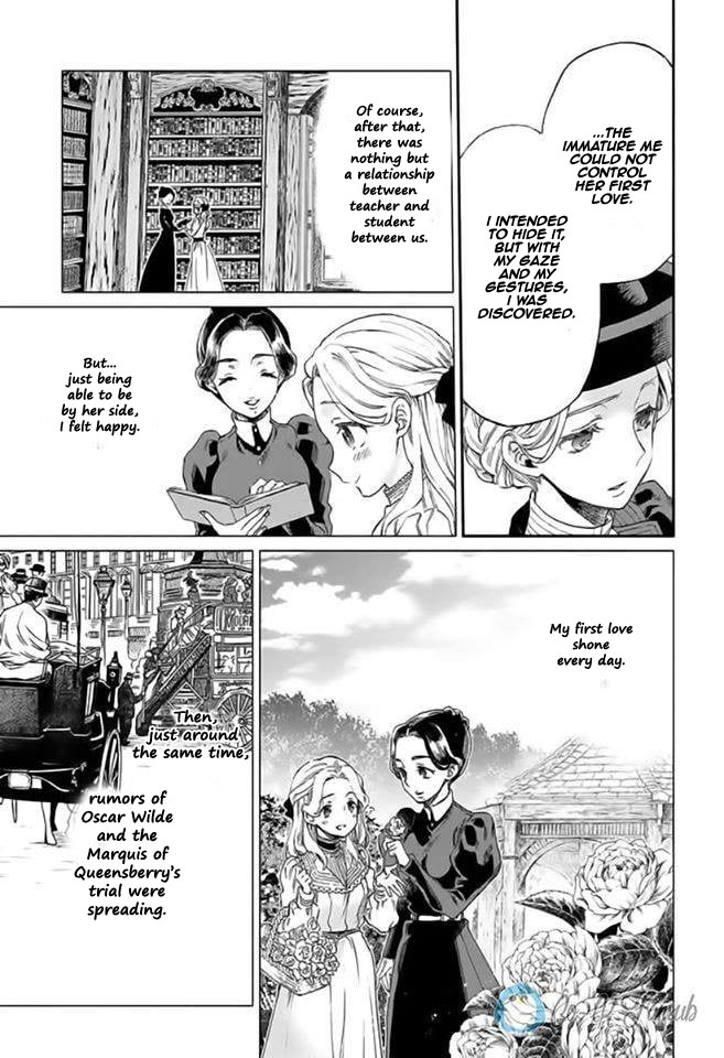 Sayonara Rose Garden - Chapter 6