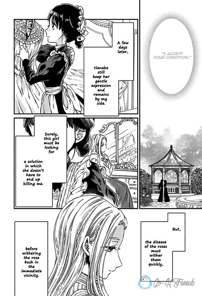 Sayonara Rose Garden - Chapter 3