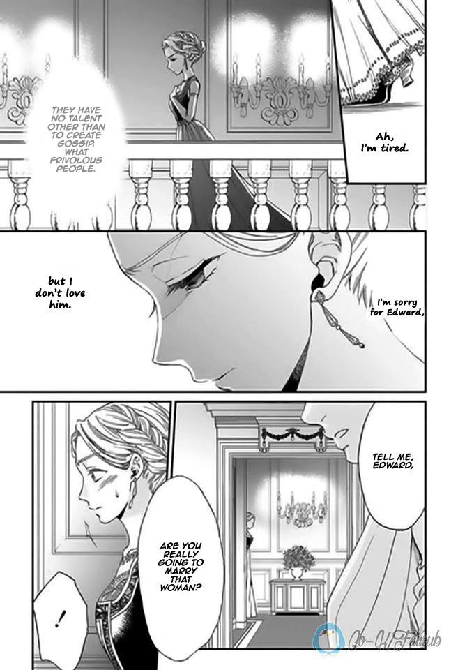 Sayonara Rose Garden - Chapter 3