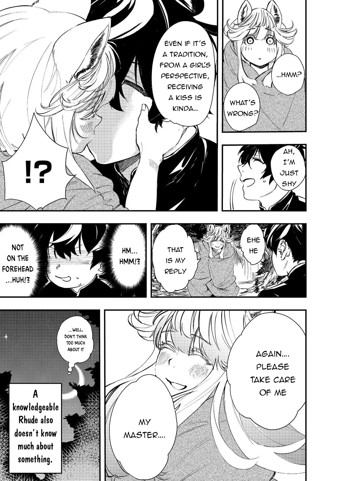 Zero No Majutsushi - Chapter 2