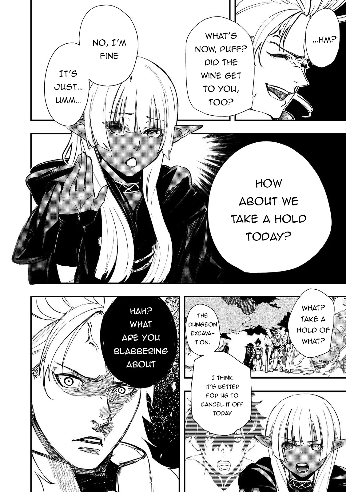 Zero No Majutsushi - Chapter 2