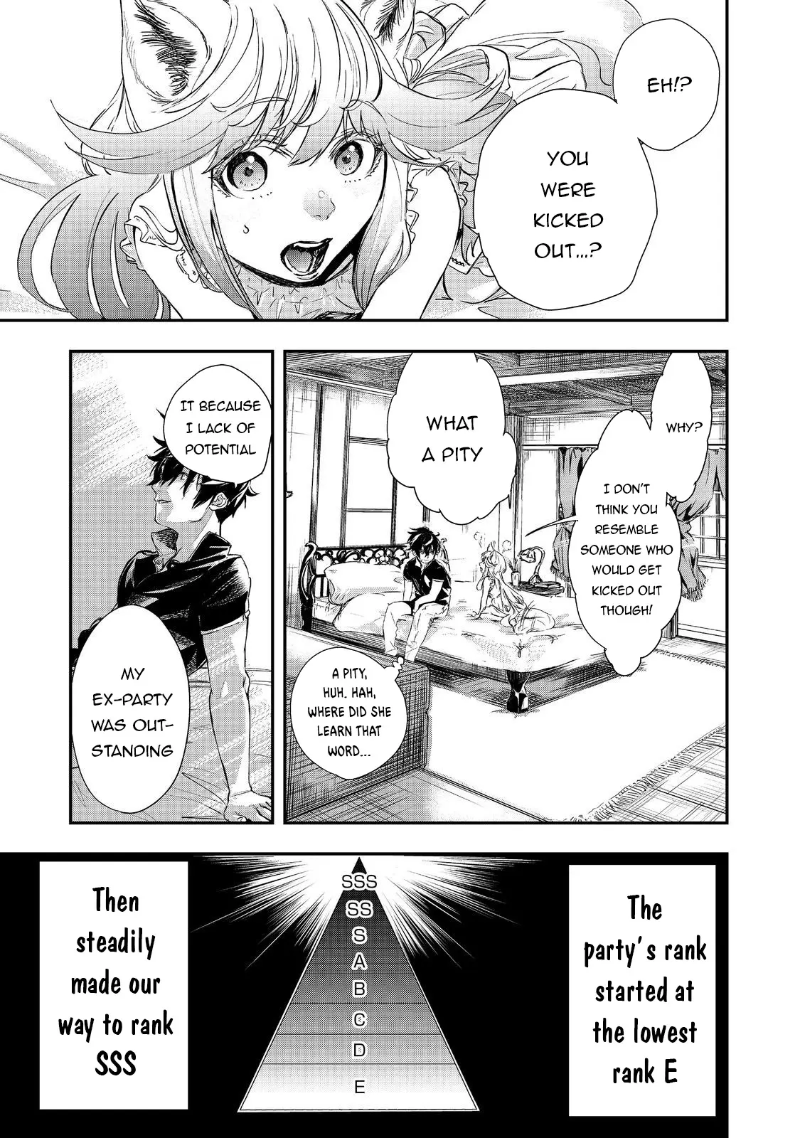 Zero No Majutsushi - Chapter 3