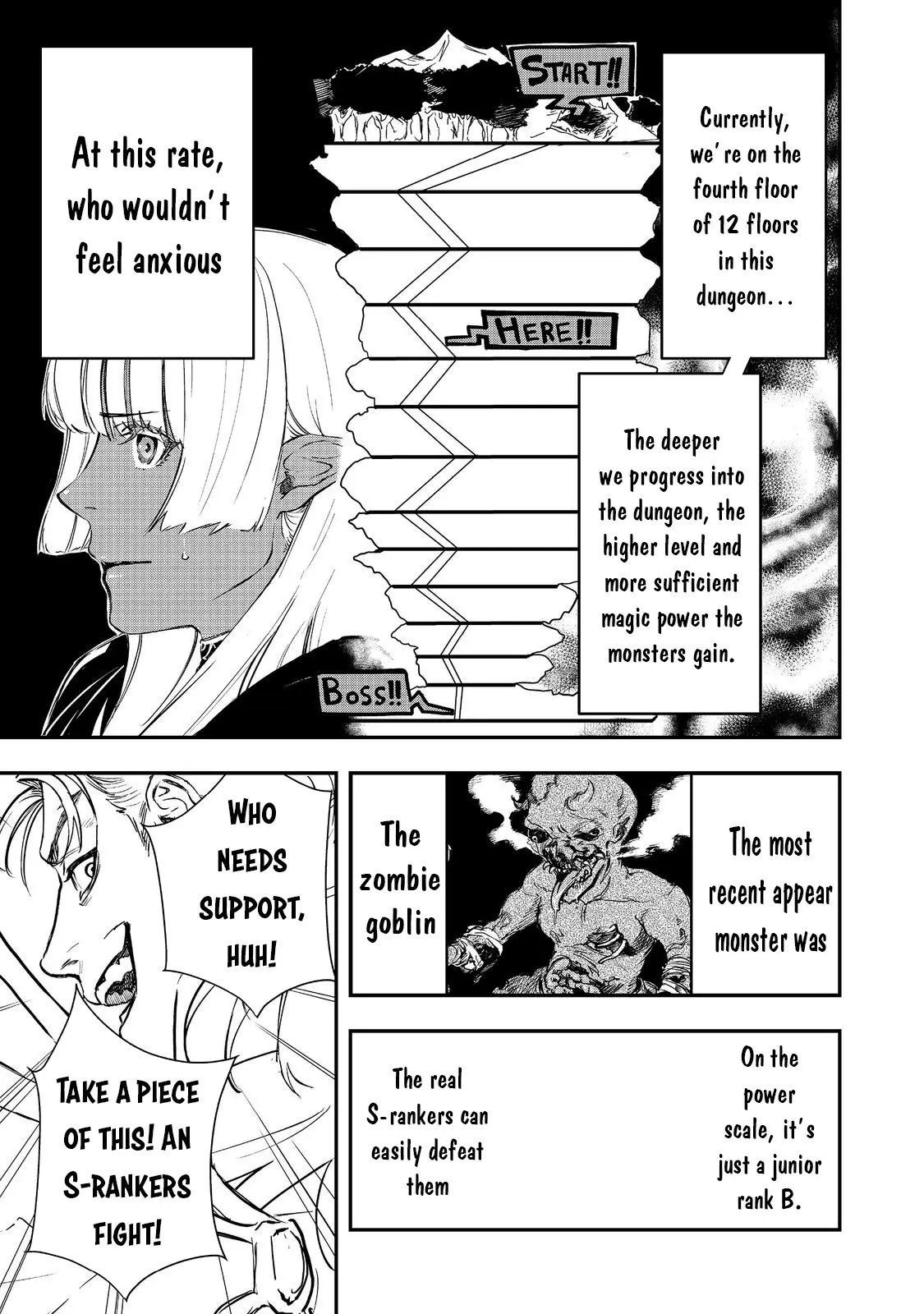 Zero No Majutsushi - Chapter 3