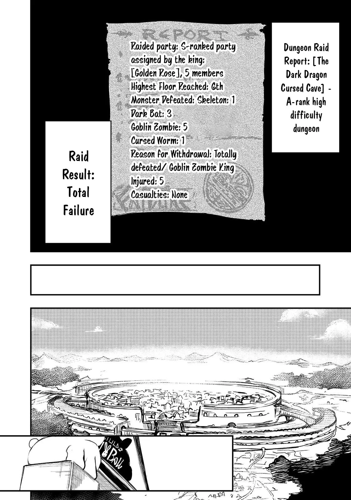 Zero No Majutsushi - Chapter 4