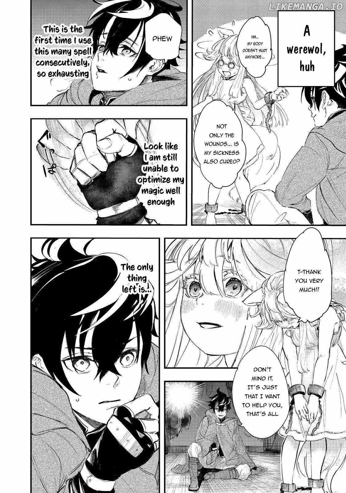 Zero No Majutsushi - Chapter 1