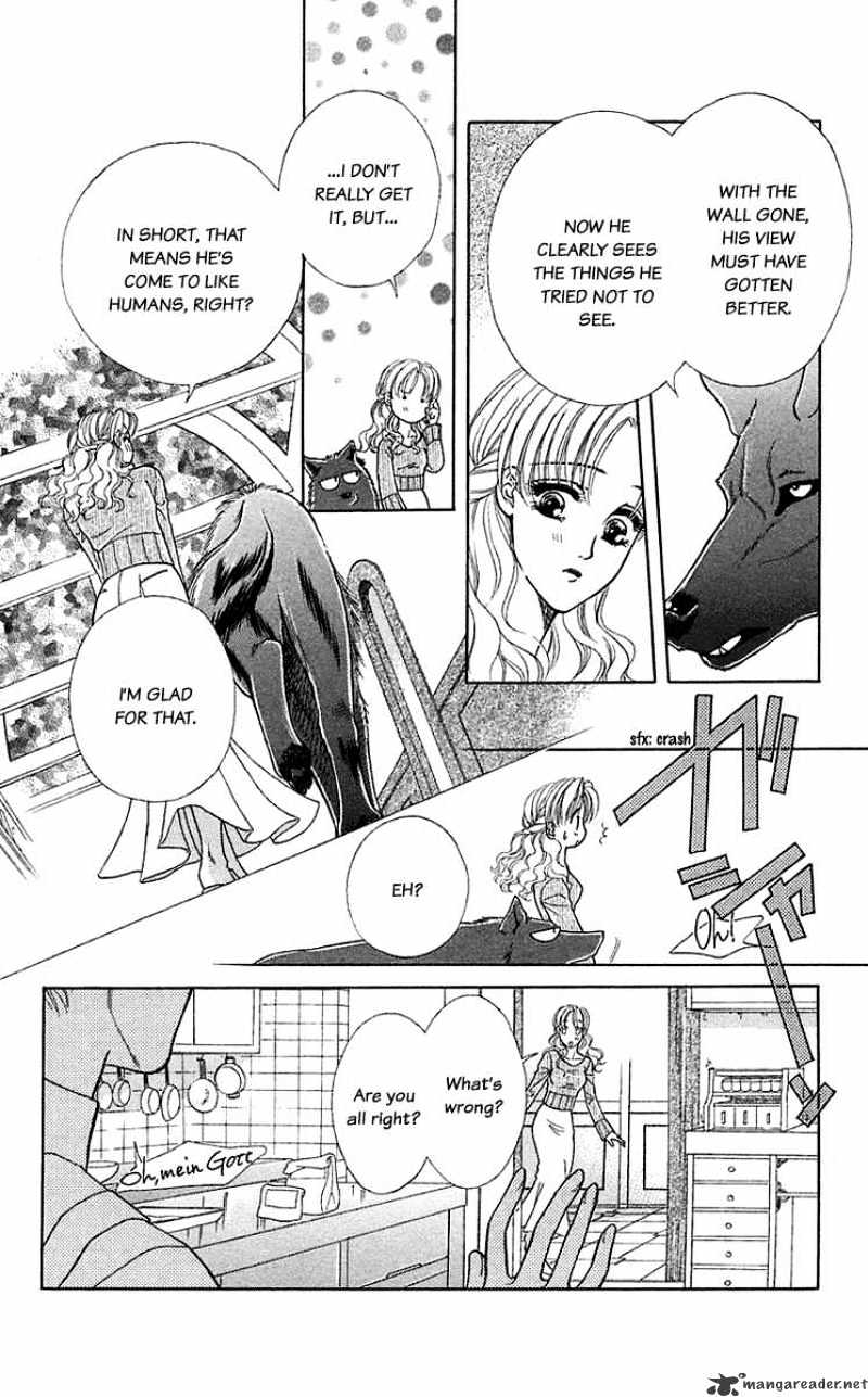 Kindan No Koi De Ikou - Chapter 31 : What I Want To Say