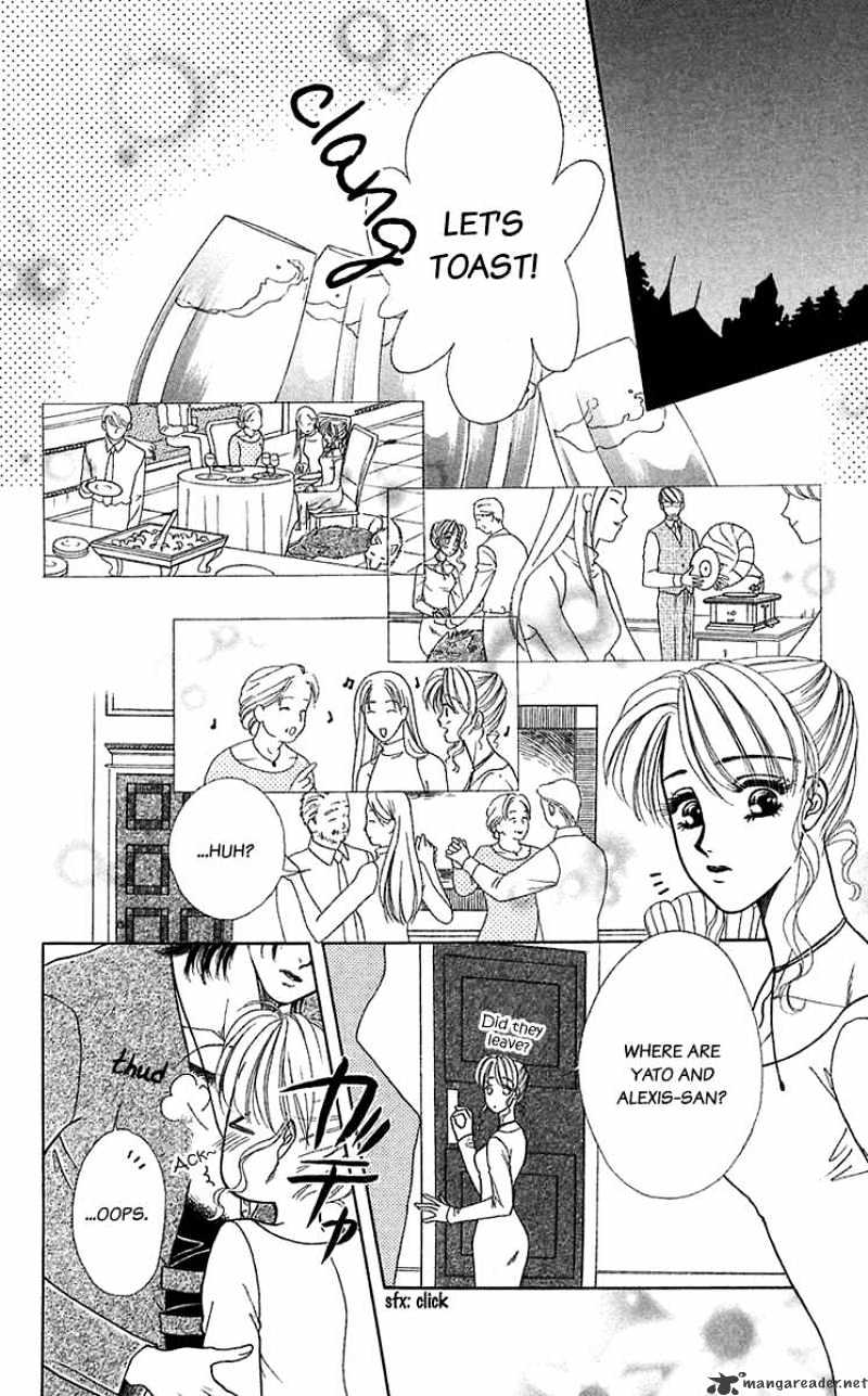 Kindan No Koi De Ikou - Chapter 31 : What I Want To Say