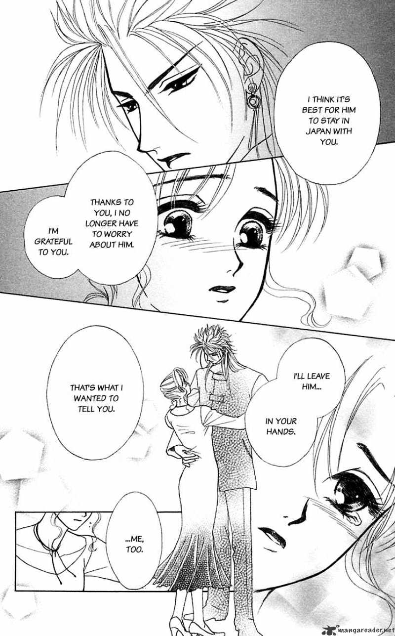 Kindan No Koi De Ikou - Chapter 31 : What I Want To Say