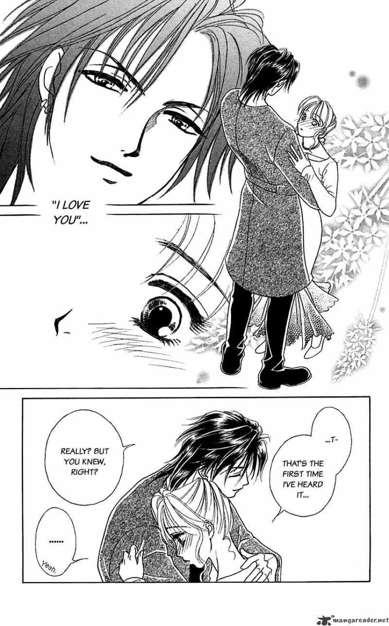 Kindan No Koi De Ikou - Chapter 31 : What I Want To Say