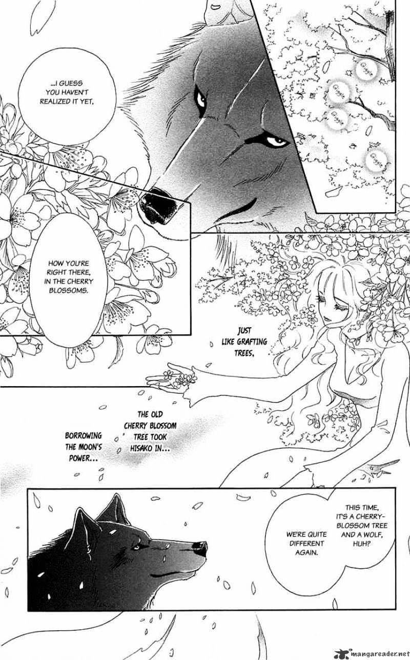 Kindan No Koi De Ikou - Chapter 40 : Eternal Moon