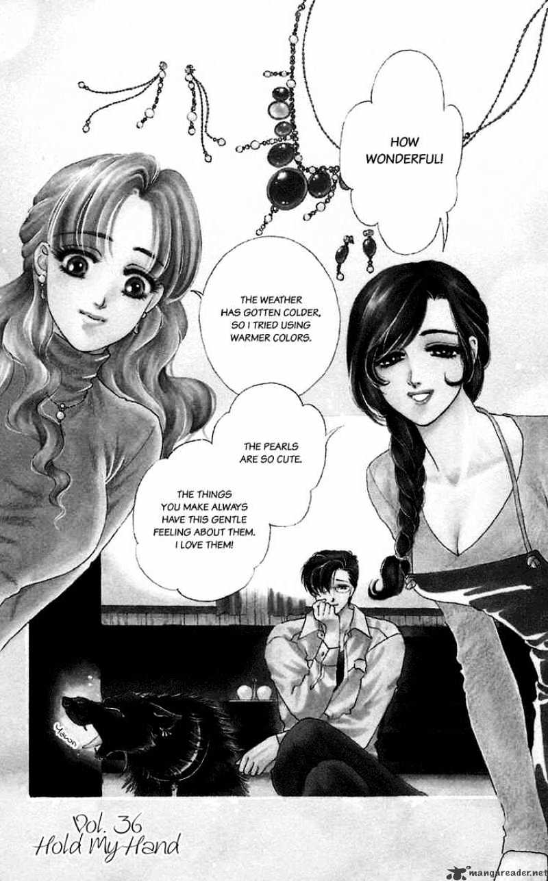 Kindan No Koi De Ikou - Chapter 36 : Hold My Hand