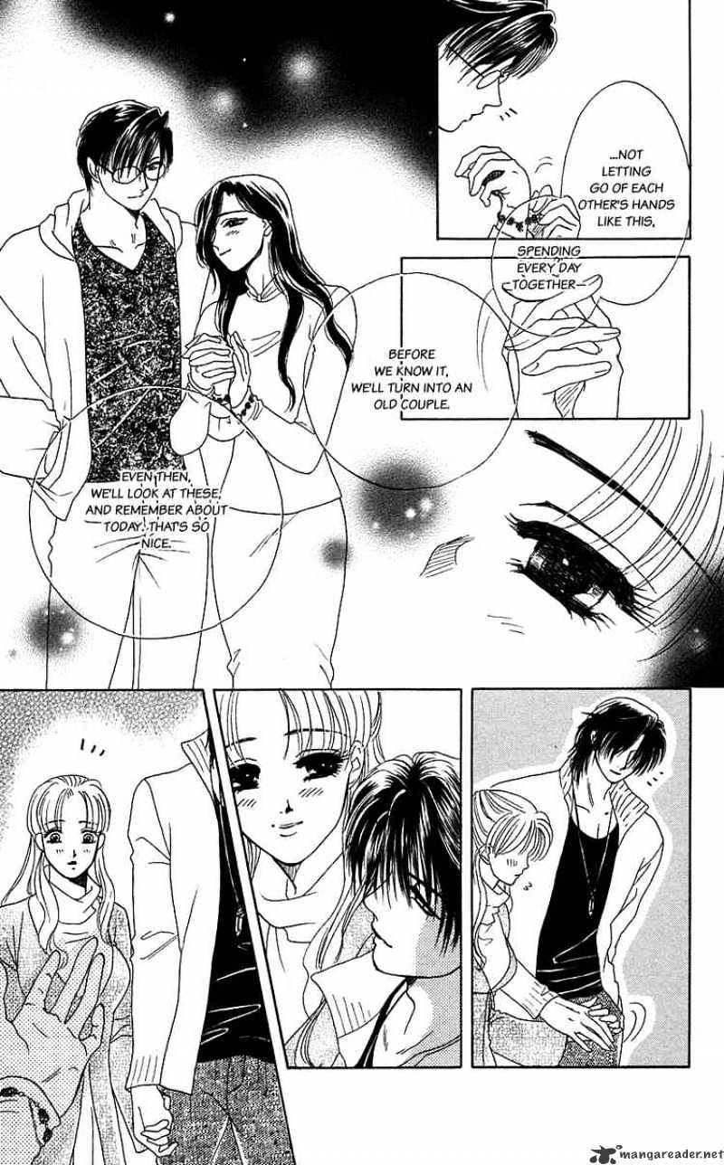 Kindan No Koi De Ikou - Chapter 36 : Hold My Hand